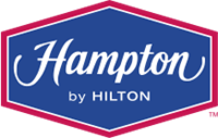 Hampton Inn & Suites logo