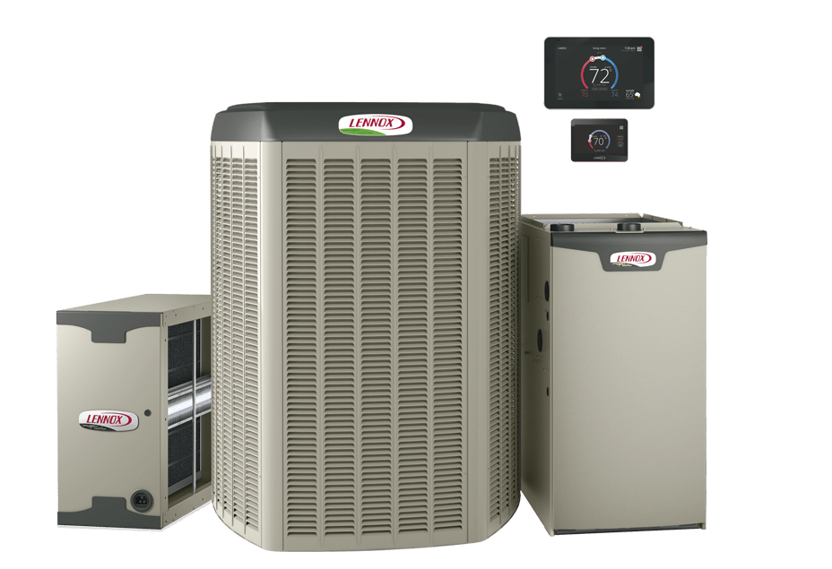 Lennox Heating and Air Systems | Lennox Premier Dealer in Rockwall, TX